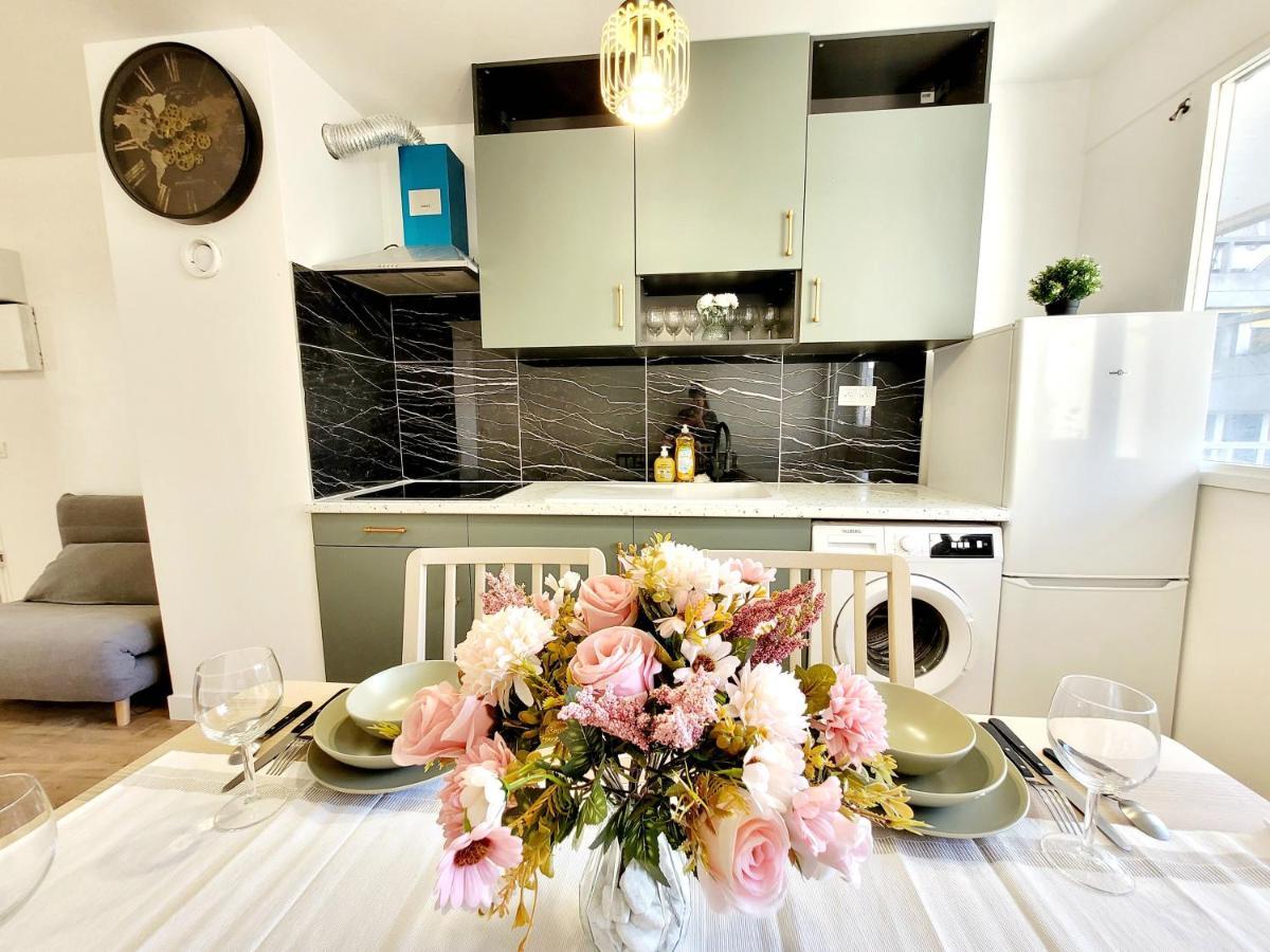 Appartement De 3 Chambres Ивры-Сур-Сеине Экстерьер фото