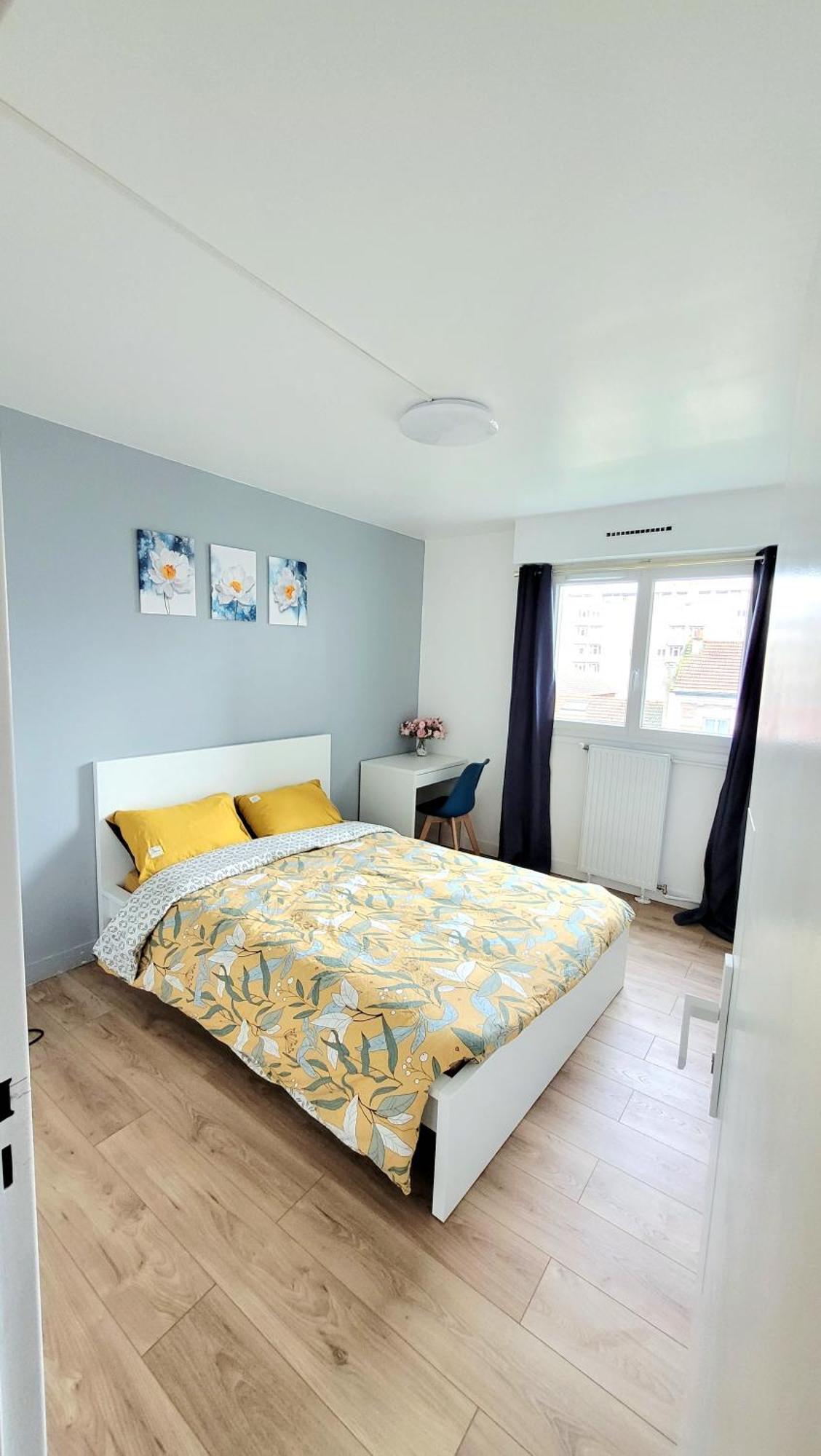 Appartement De 3 Chambres Ивры-Сур-Сеине Экстерьер фото