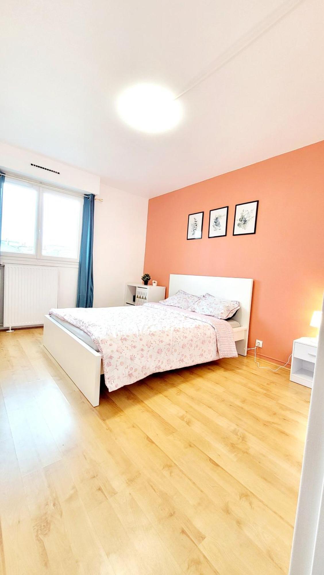 Appartement De 3 Chambres Ивры-Сур-Сеине Экстерьер фото